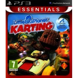 Little Big Planet Karting Game (Essentials)